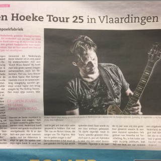 Ruben Hoeke - Interview