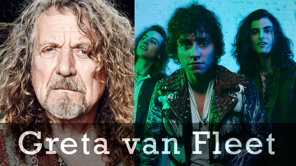 Greta van Fleet