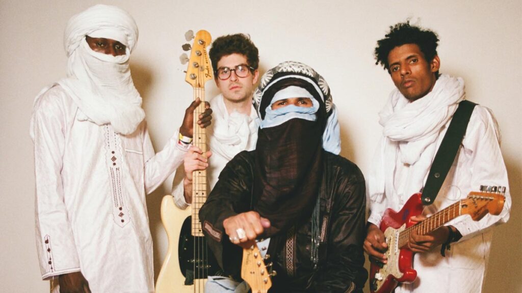 Mdou Moctar - Toeareg-rock